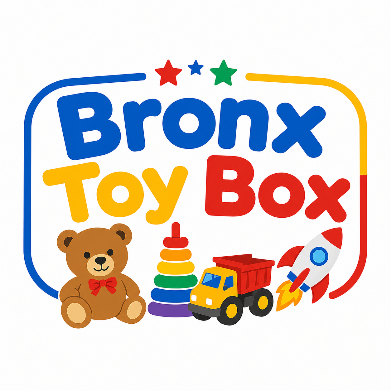 Bronx Toy Box